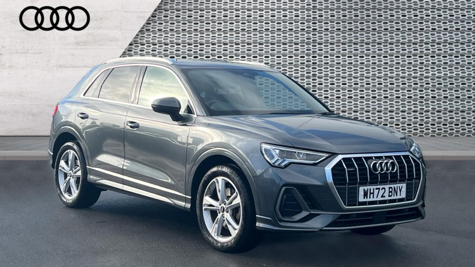 Main listing image - Audi Q3