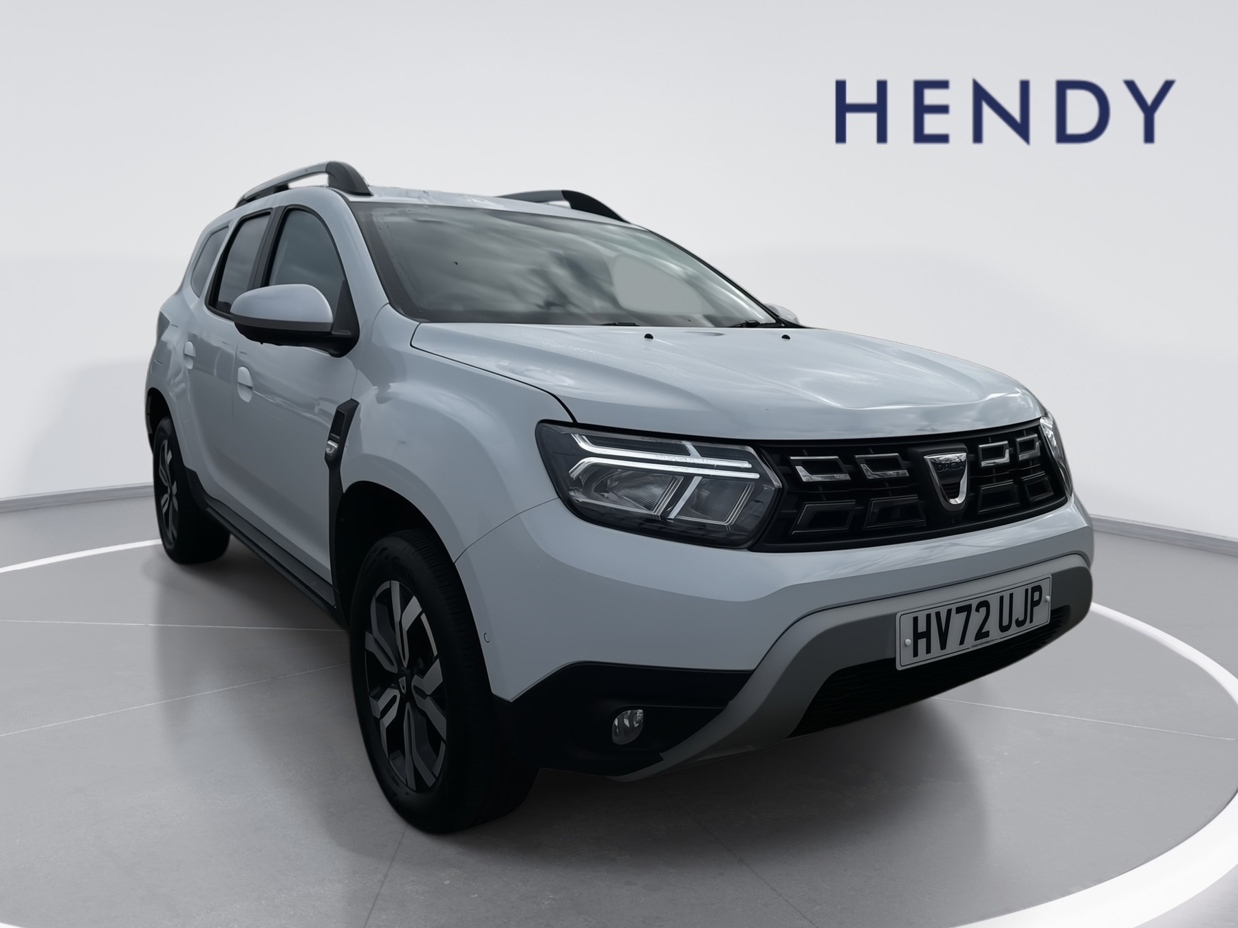 Main listing image - Dacia Duster