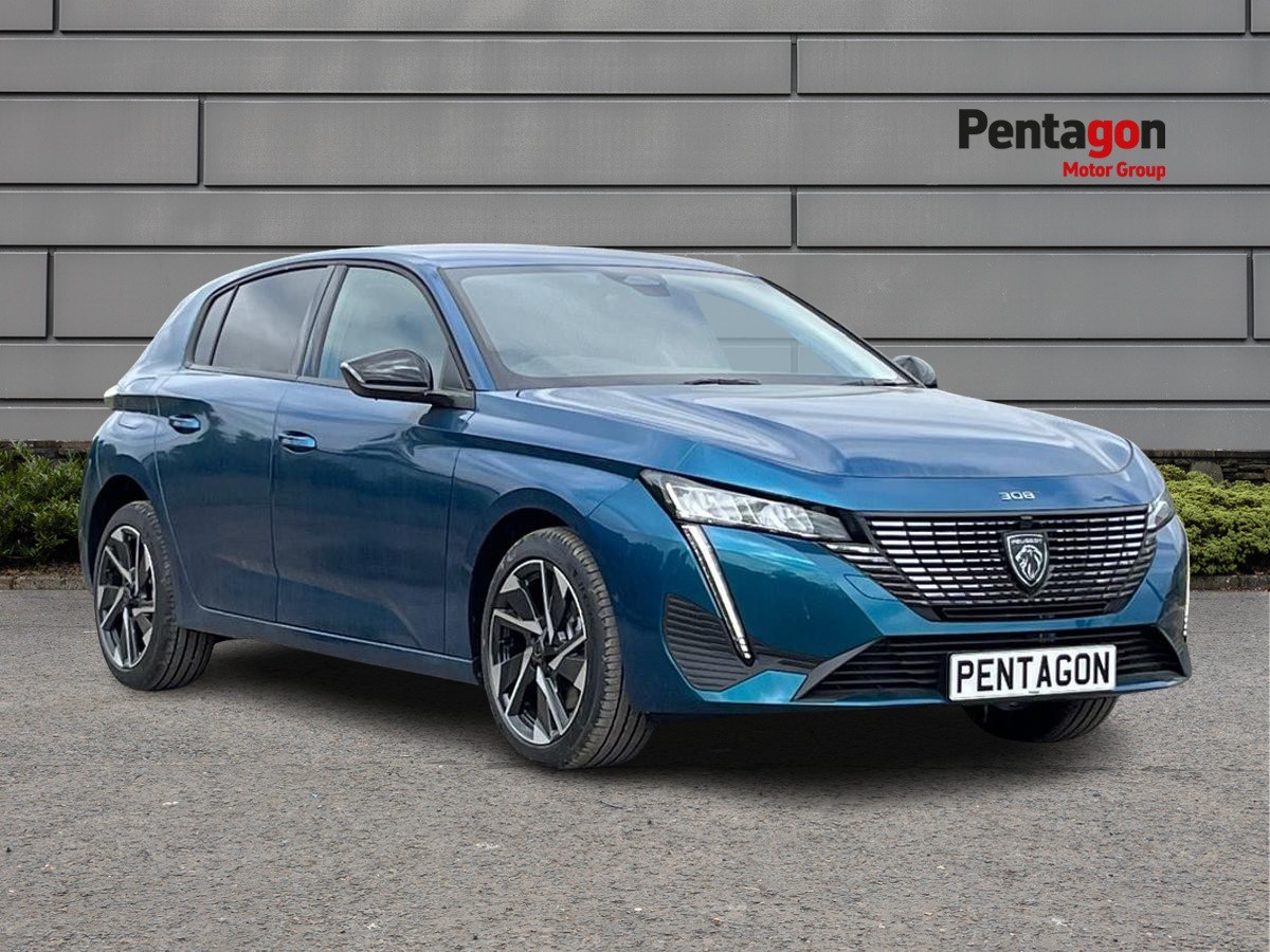 Main listing image - Peugeot 308