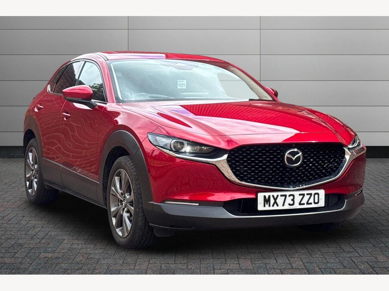 Main listing image - Mazda CX-30