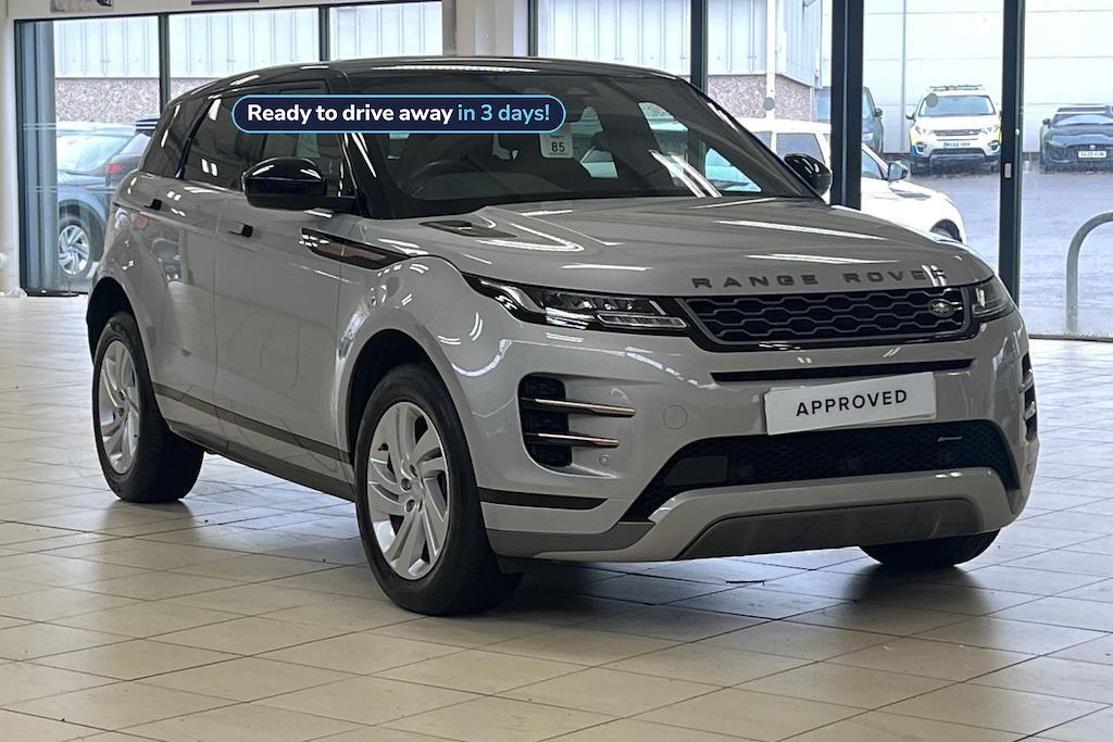 Main listing image - Land Rover Range Rover Evoque