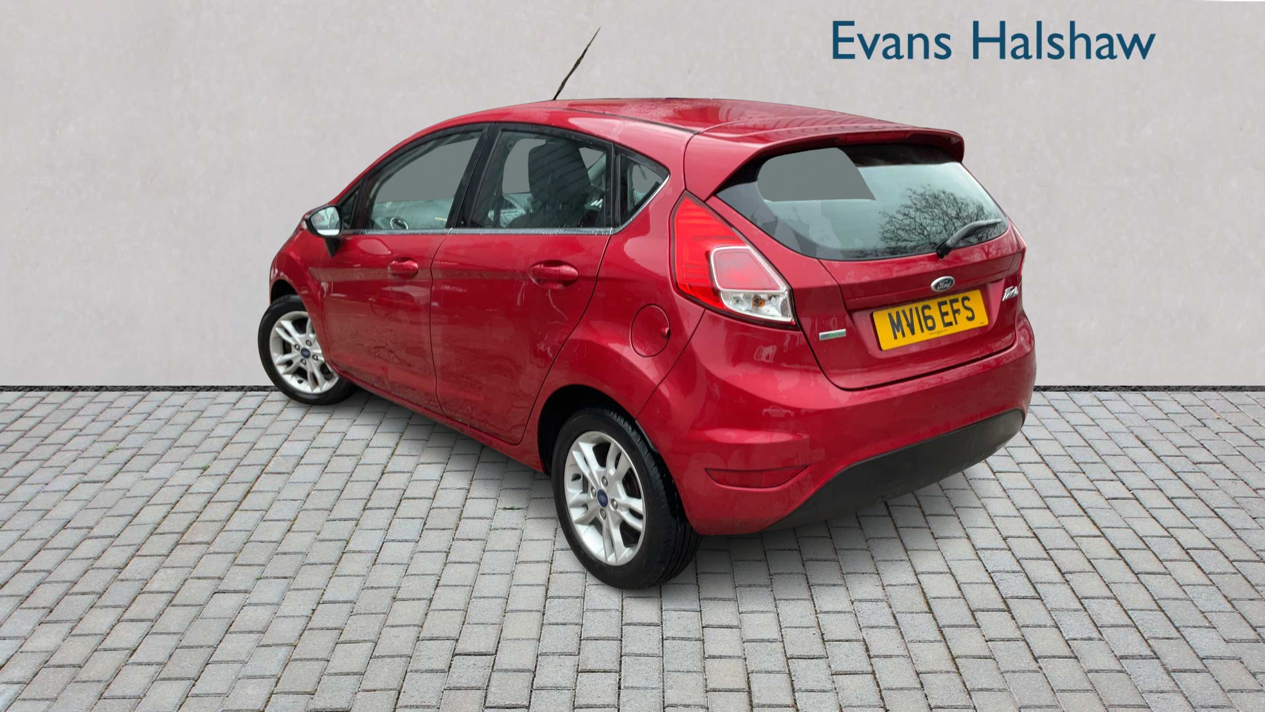Main listing image - Ford Fiesta