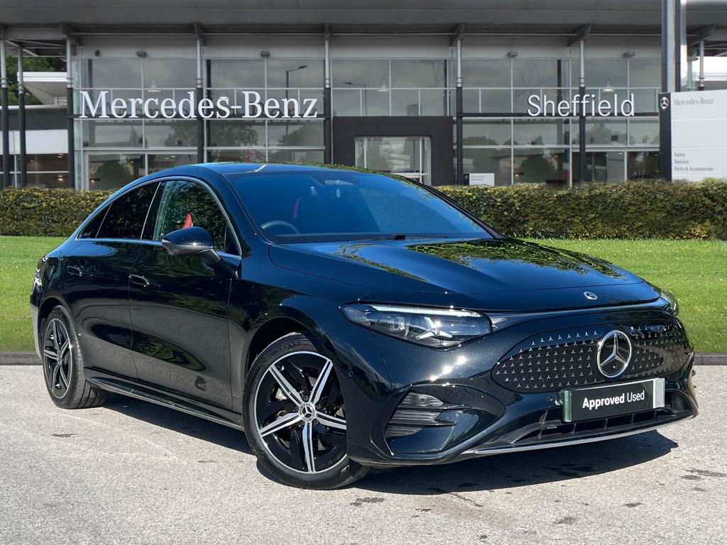 Main listing image - Mercedes-Benz CLA