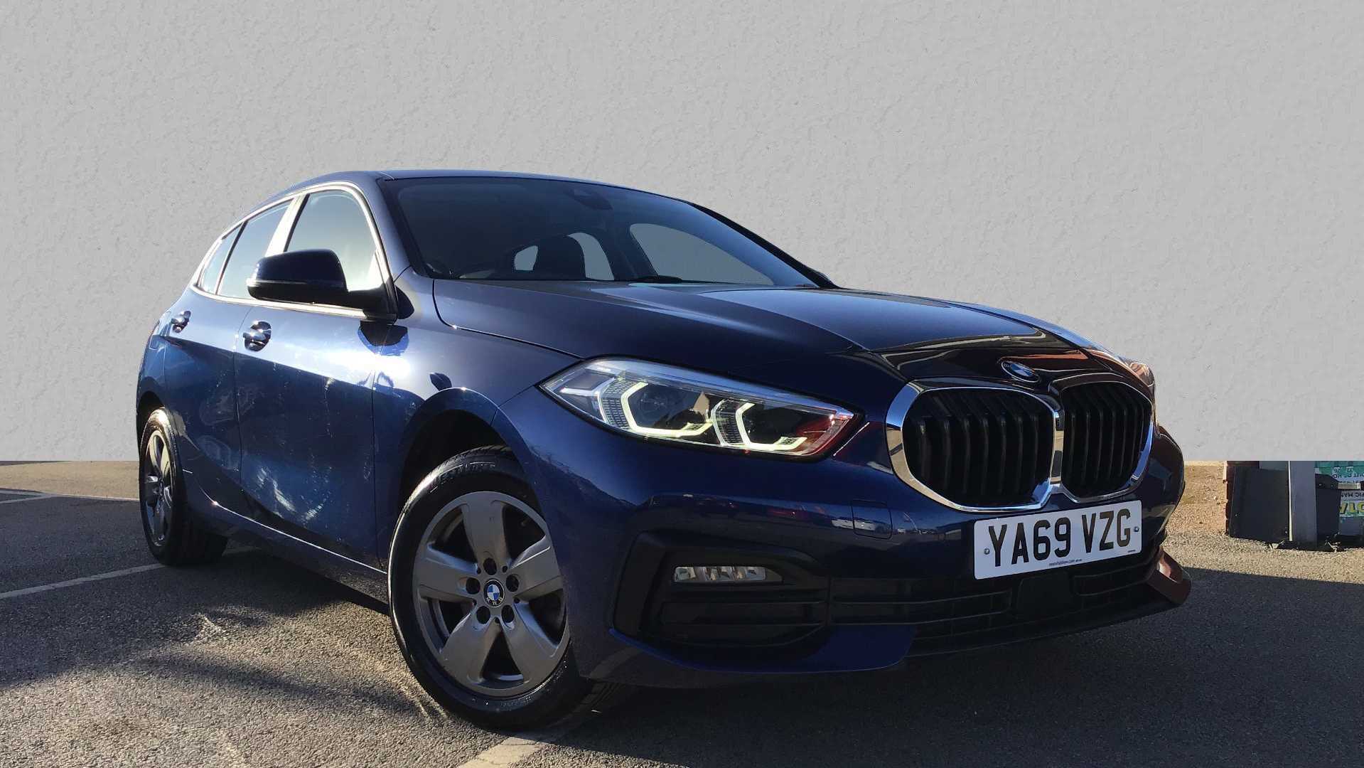 Main listing image - BMW 1 Series