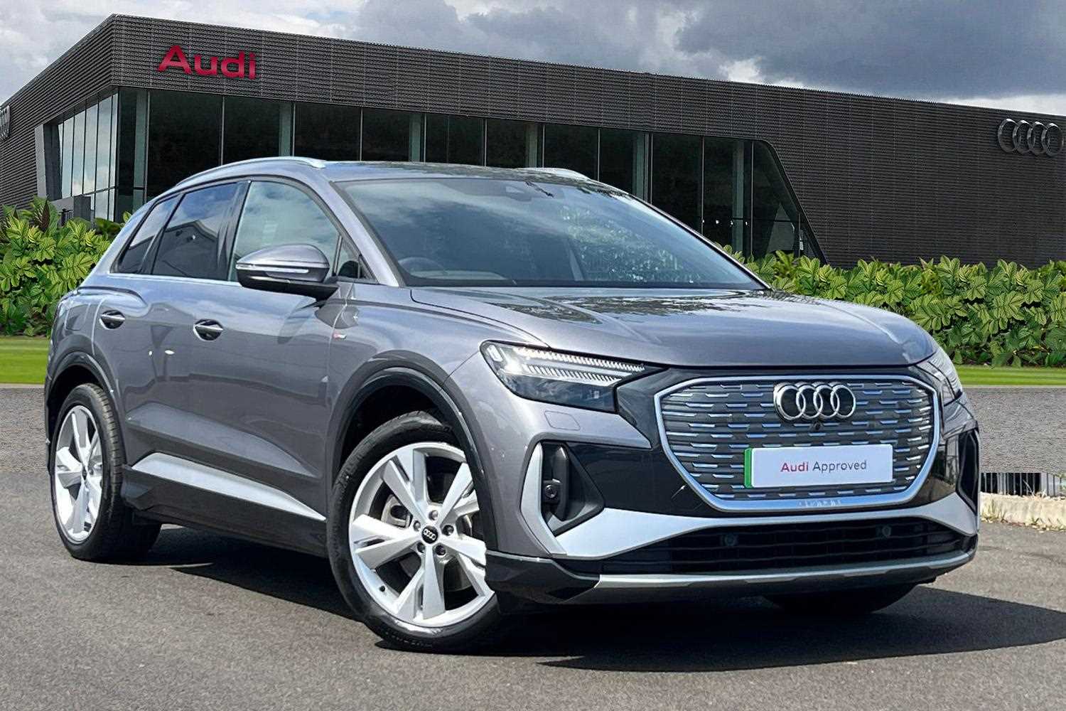 Main listing image - Audi Q4
