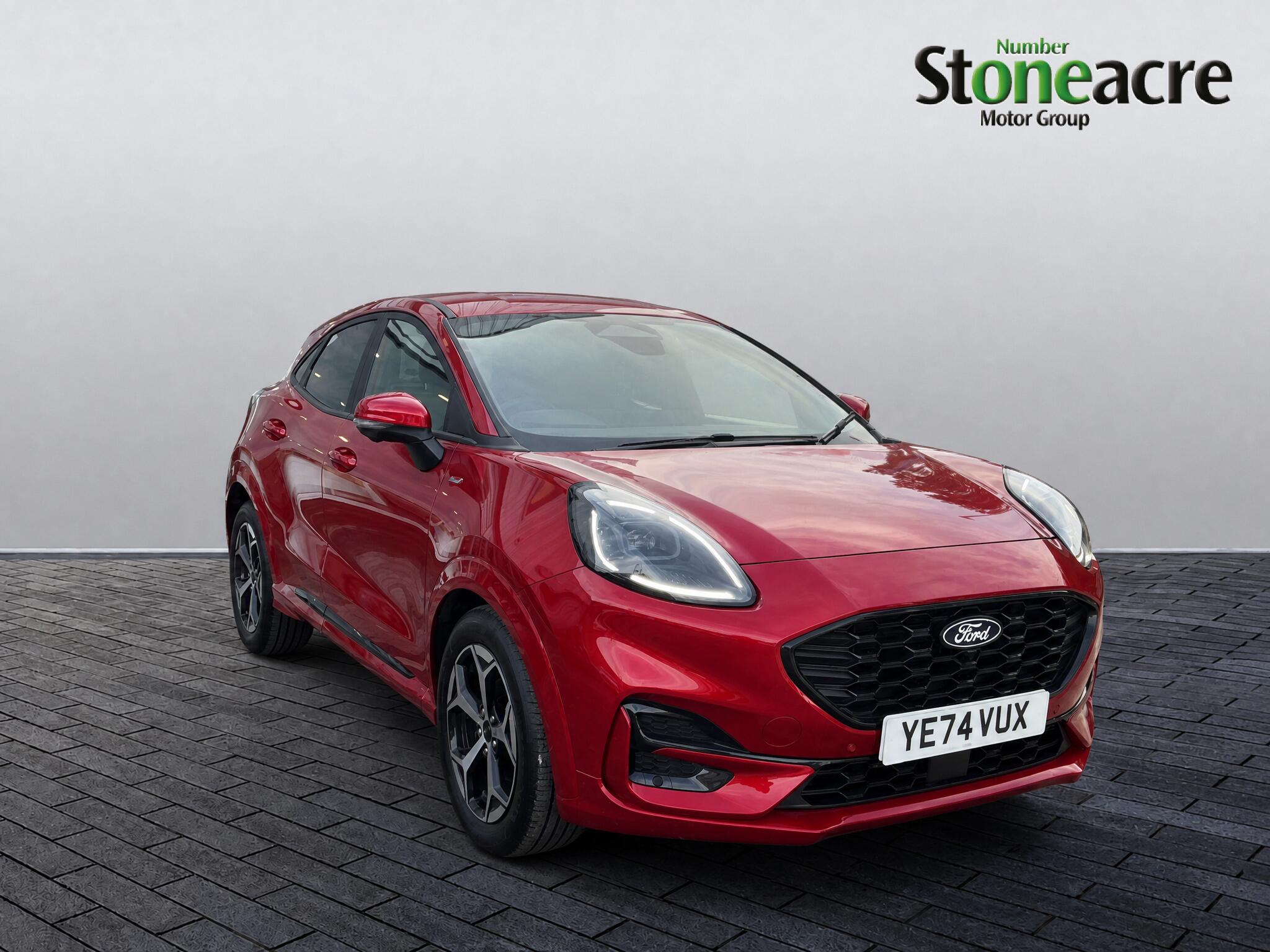 Main listing image - Ford Puma