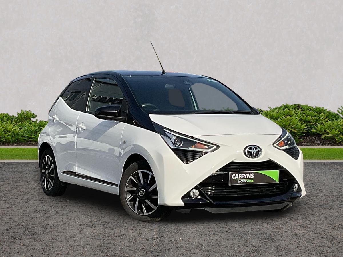 Main listing image - Toyota Aygo
