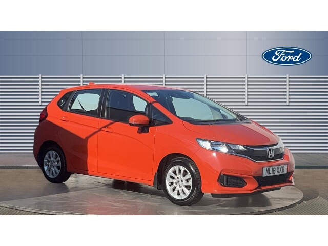 Main listing image - Honda Jazz
