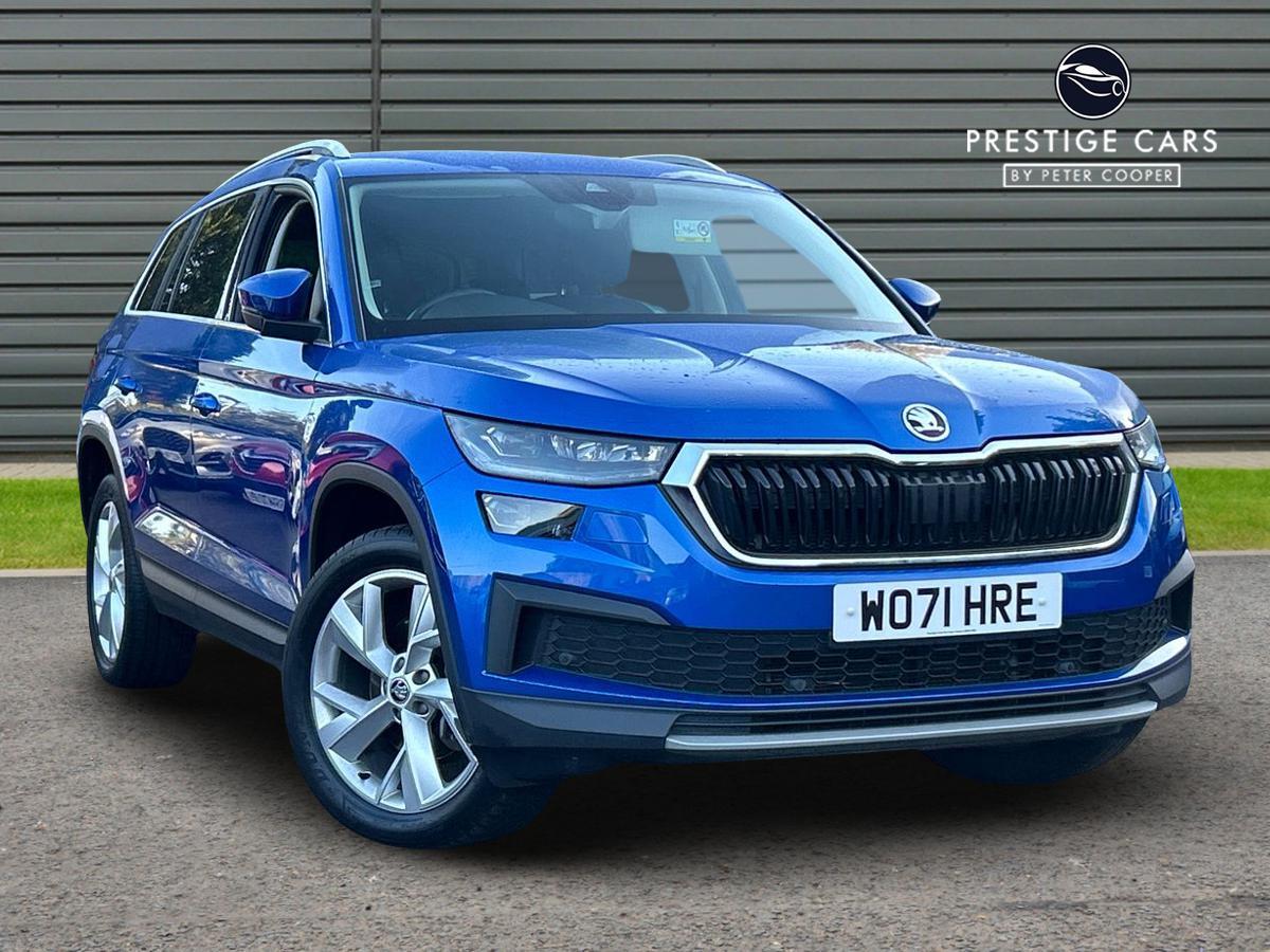 Main listing image - Skoda Kodiaq