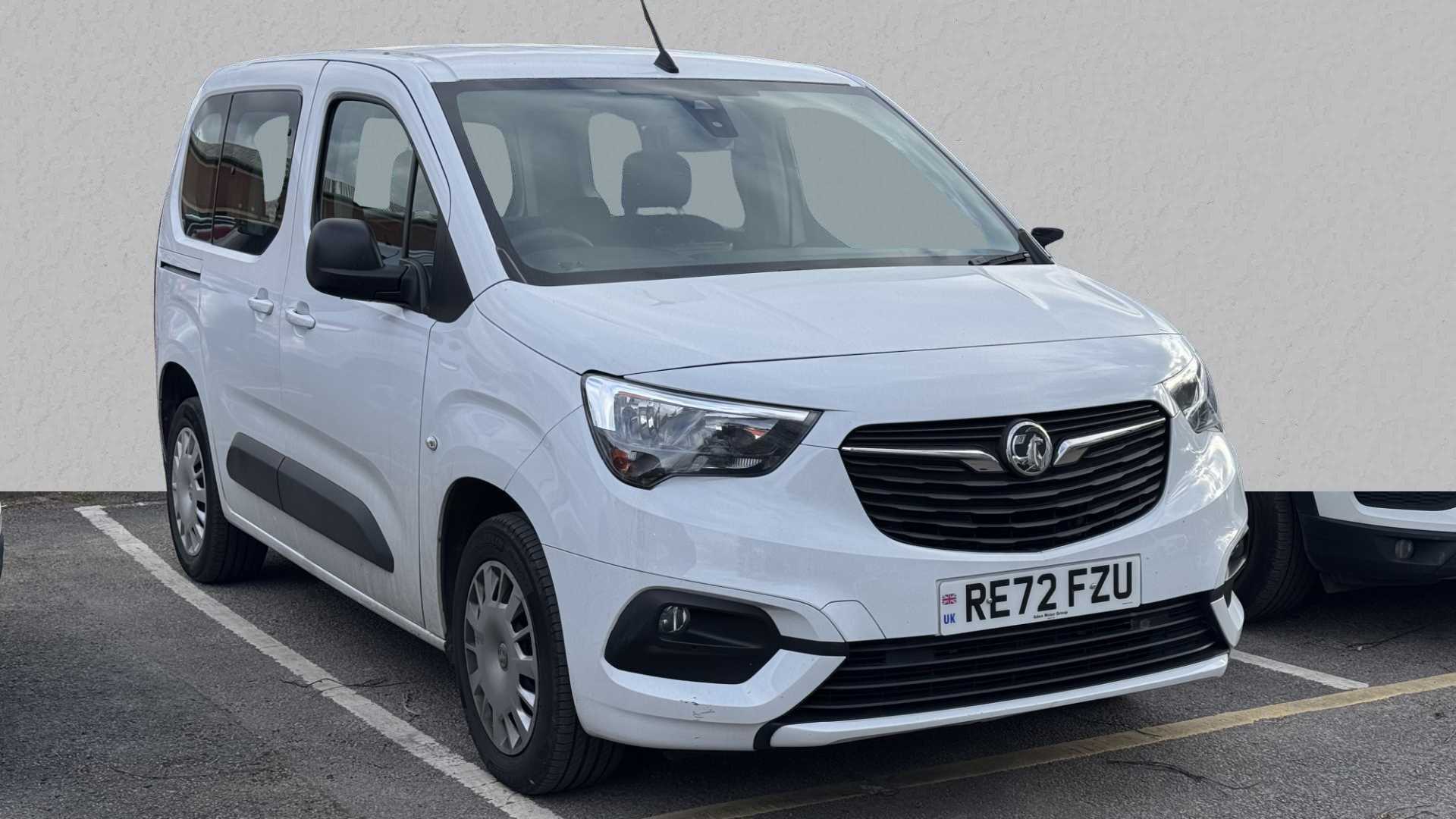 Main listing image - Vauxhall Combo Life