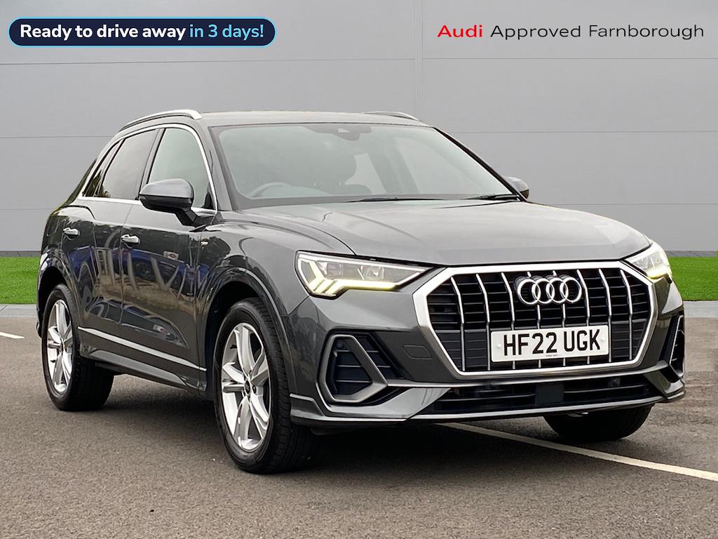 Main listing image - Audi Q3