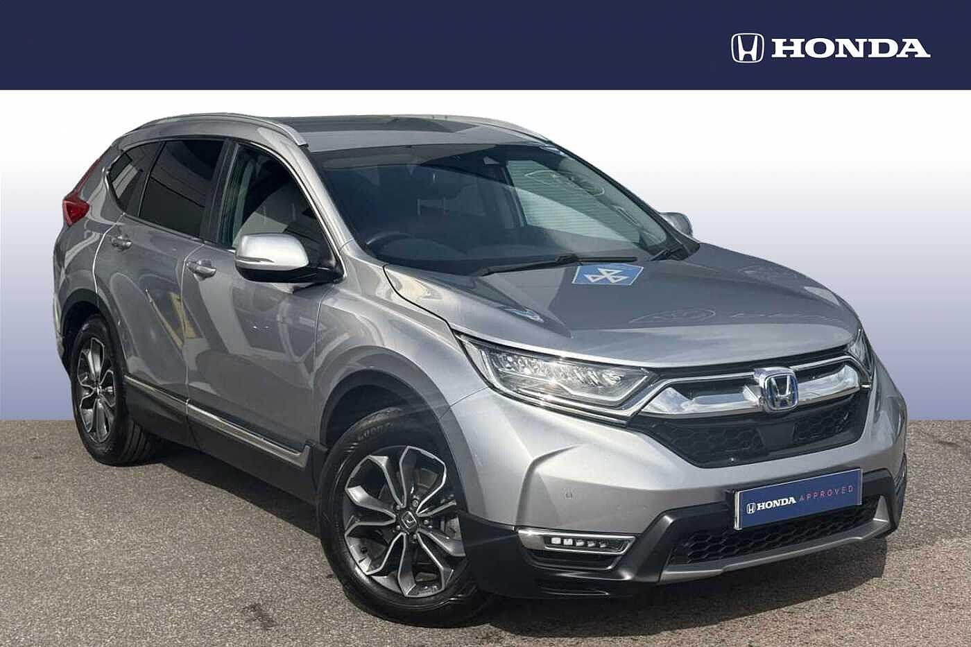 Main listing image - Honda CR-V