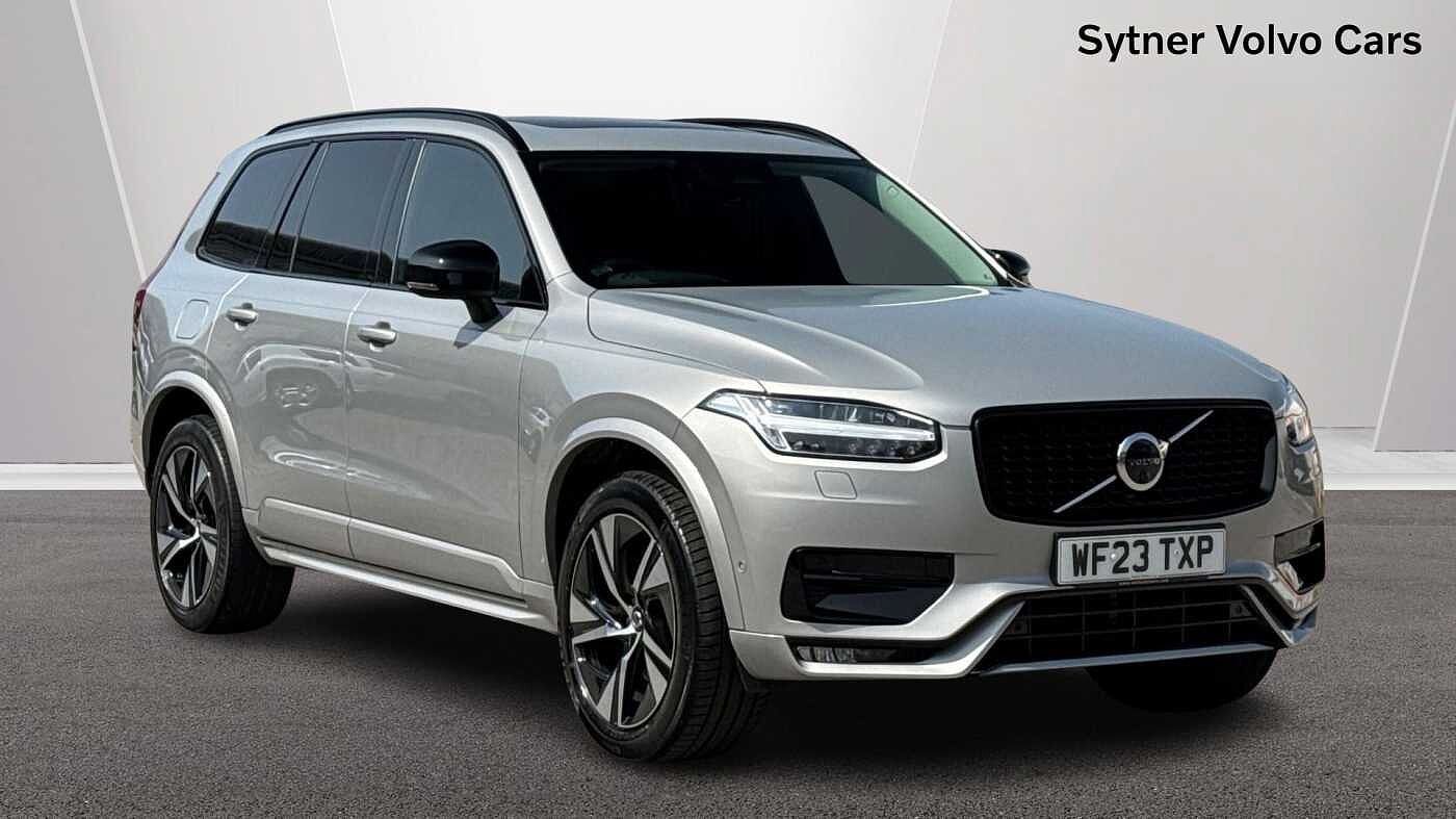 Main listing image - Volvo XC90
