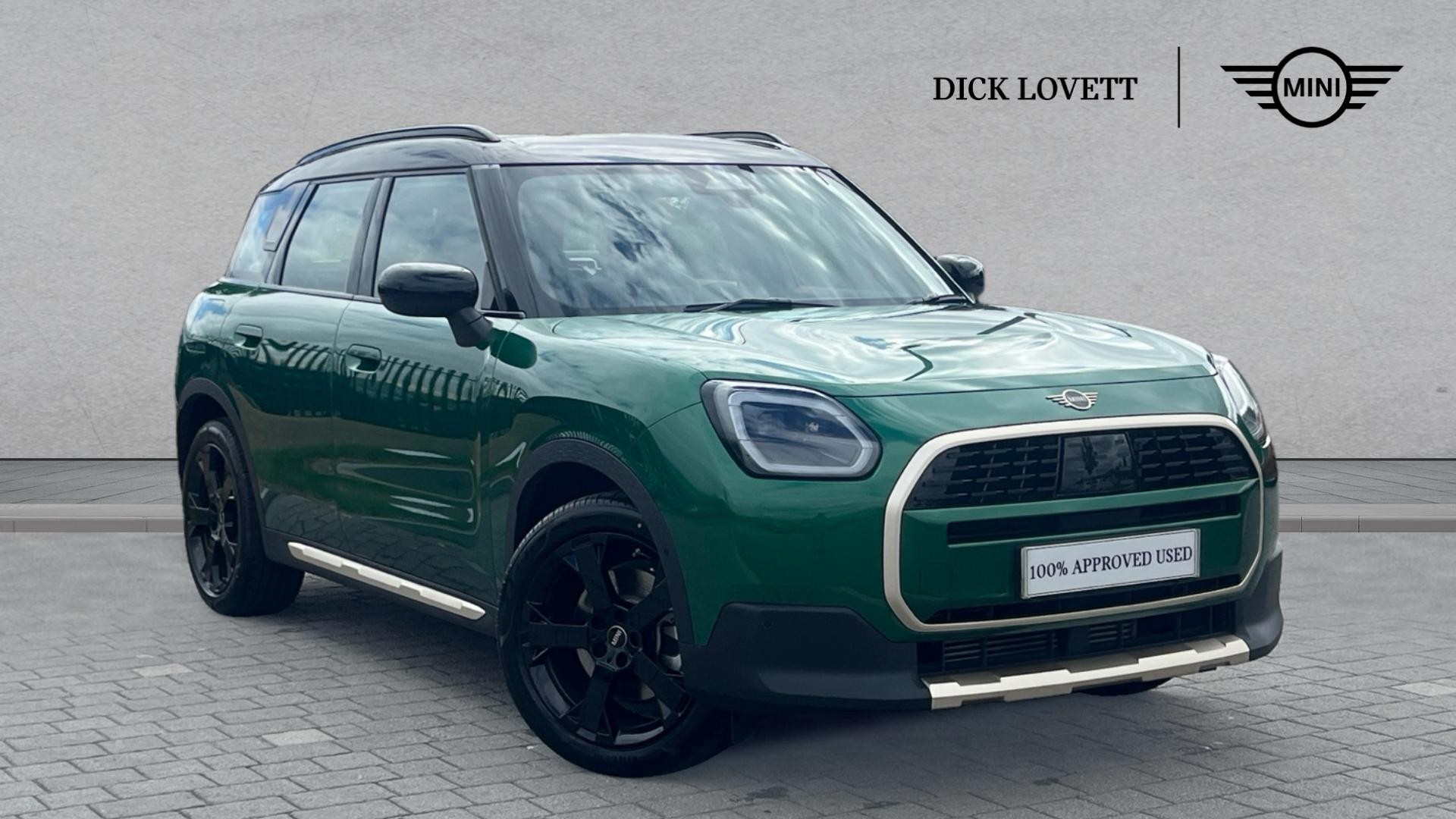 Main listing image - MINI Countryman