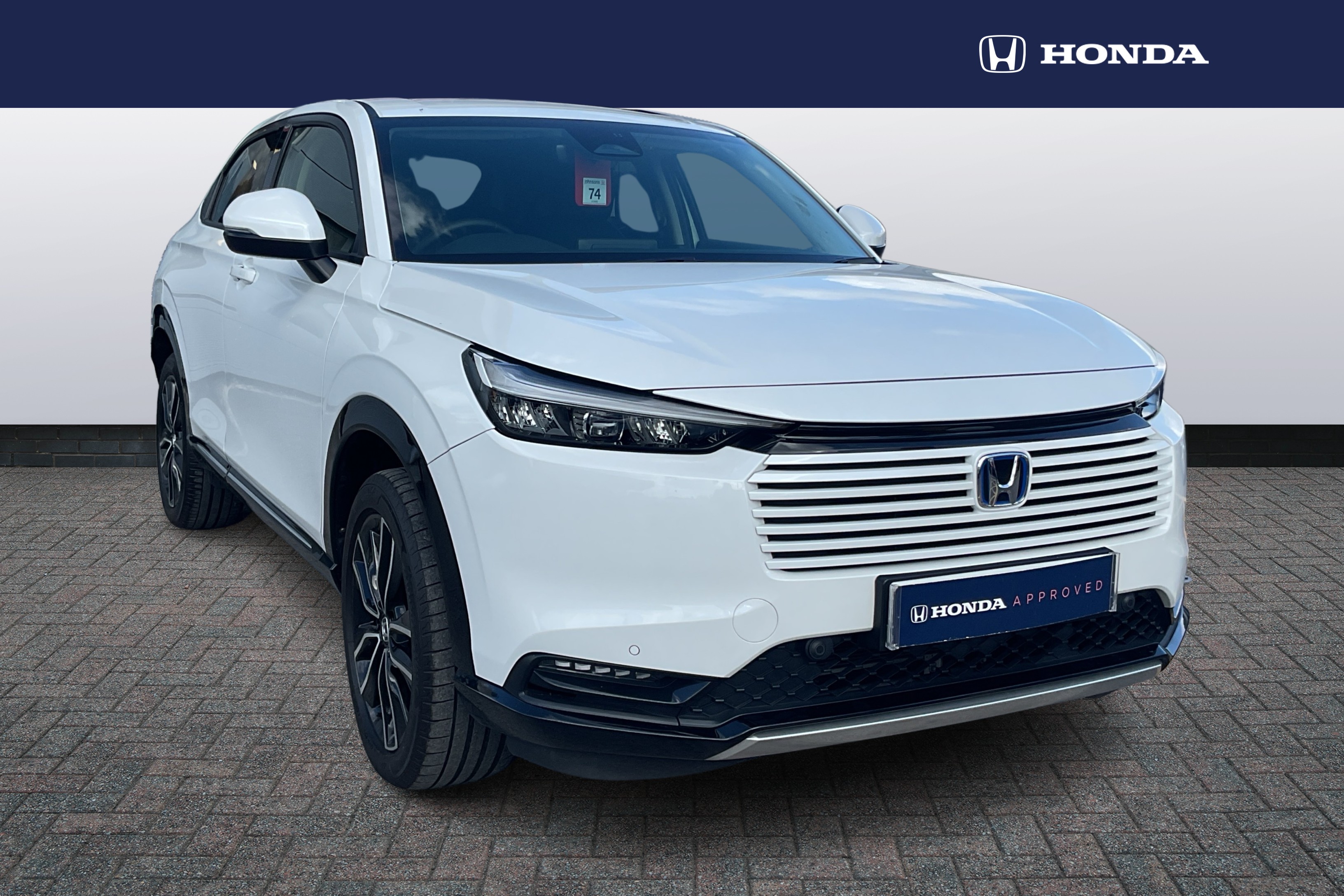 Main listing image - Honda HR-V