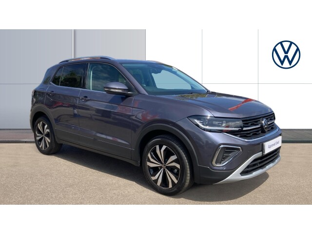 Main listing image - Volkswagen T-Cross