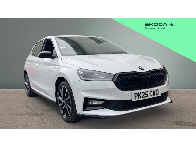 Main listing image - Skoda Fabia