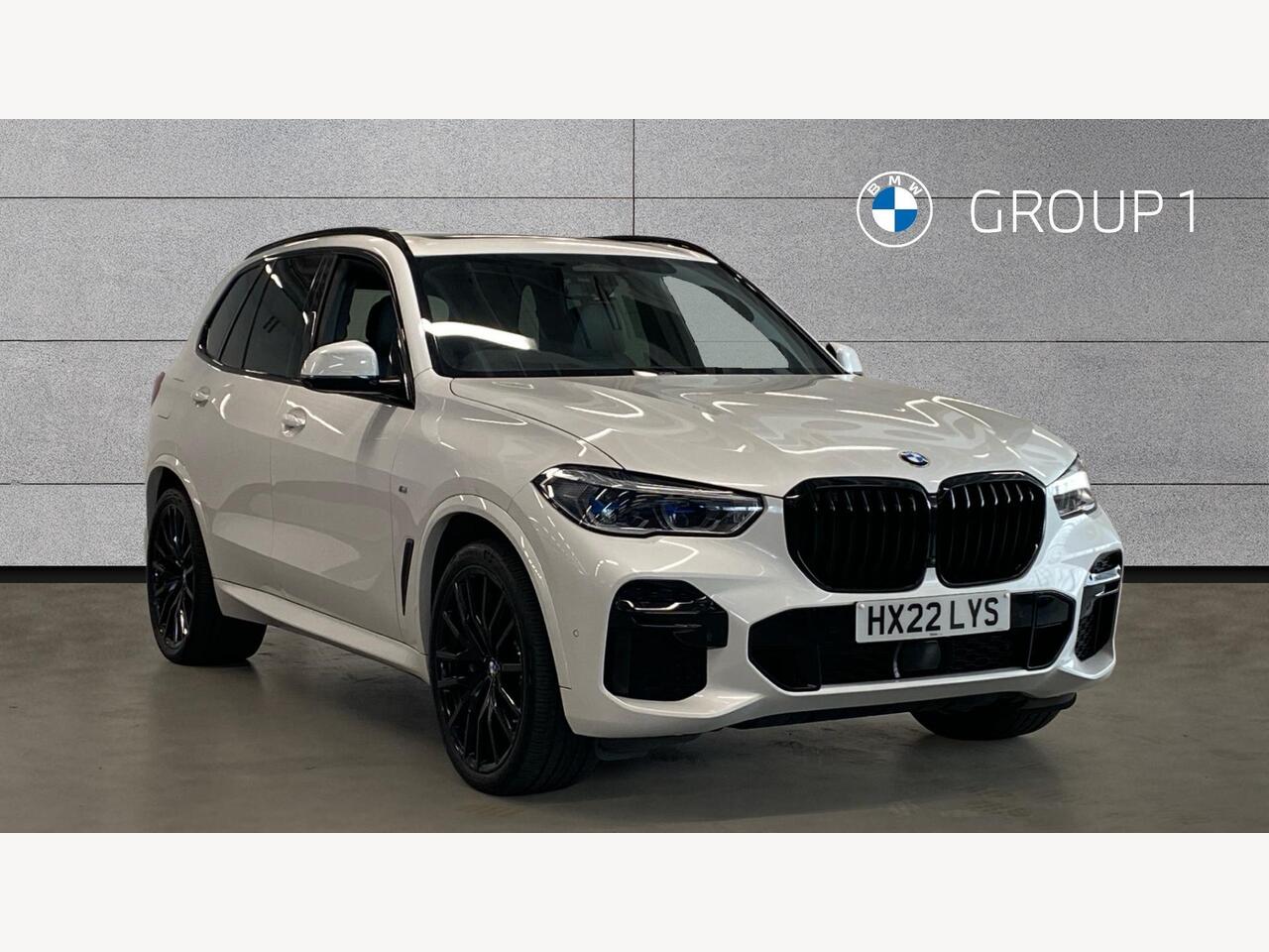 Main listing image - BMW X5