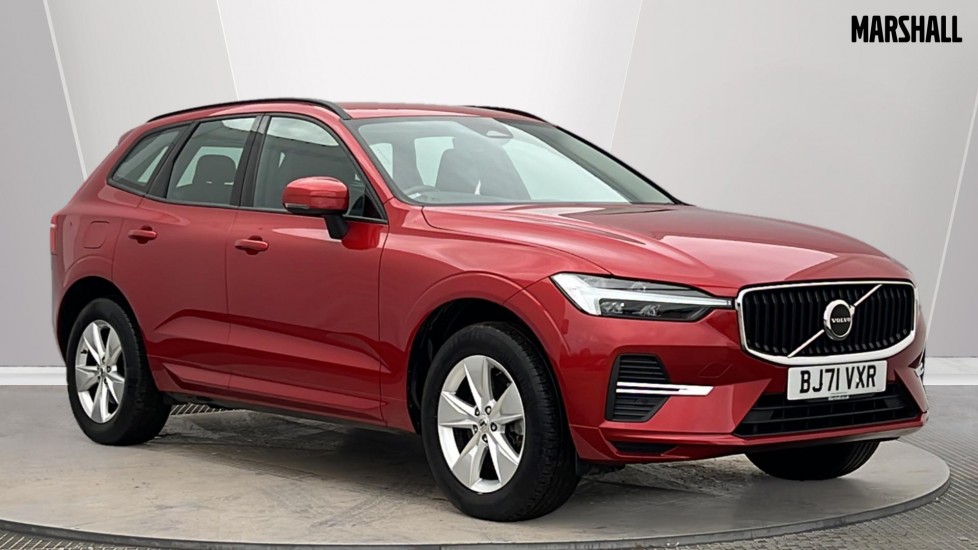 Main listing image - Volvo XC60