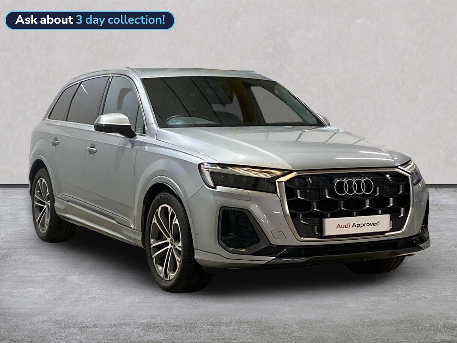 Main listing image - Audi Q7