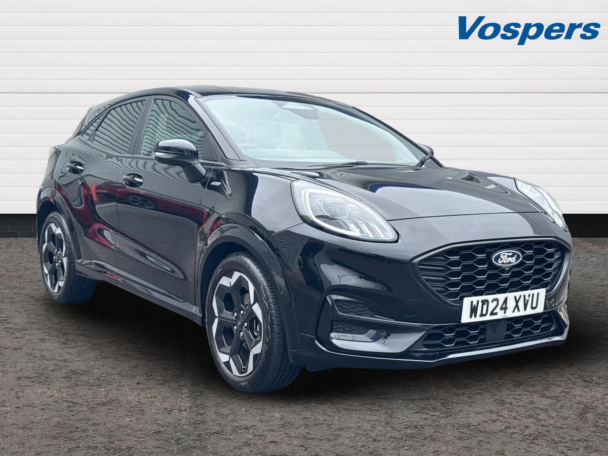 Main listing image - Ford Puma