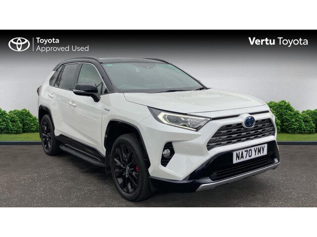 Main listing image - Toyota RAV4