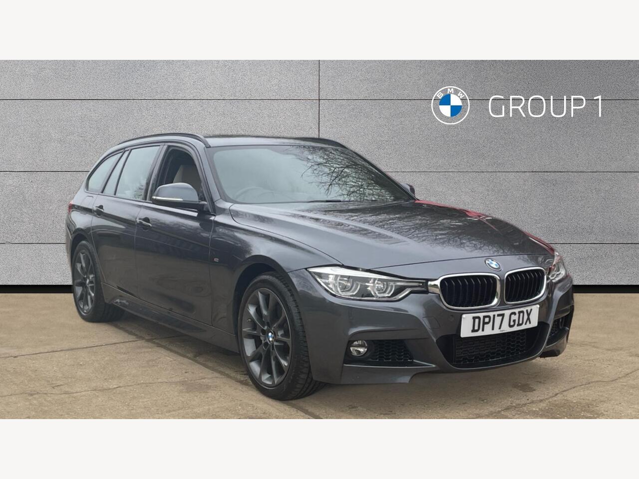 Main listing image - BMW 3 Series Touring
