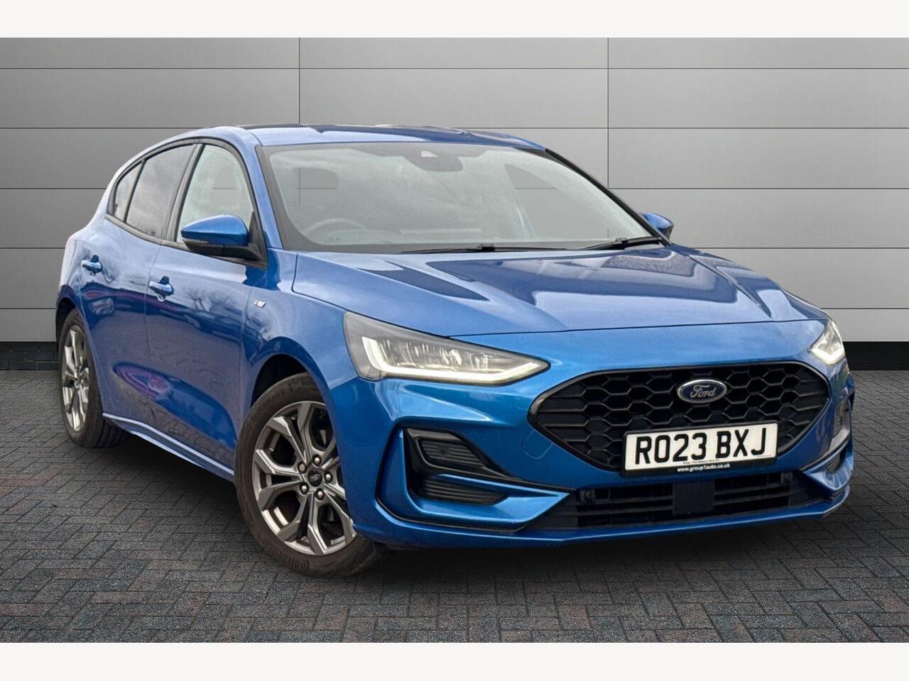 Main listing image - Ford Focus