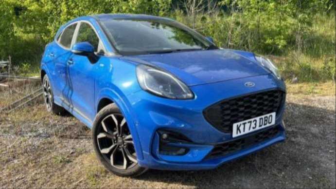 Main listing image - Ford Puma