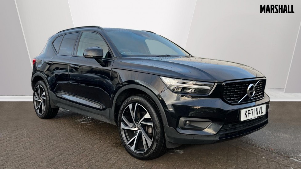 Main listing image - Volvo XC40