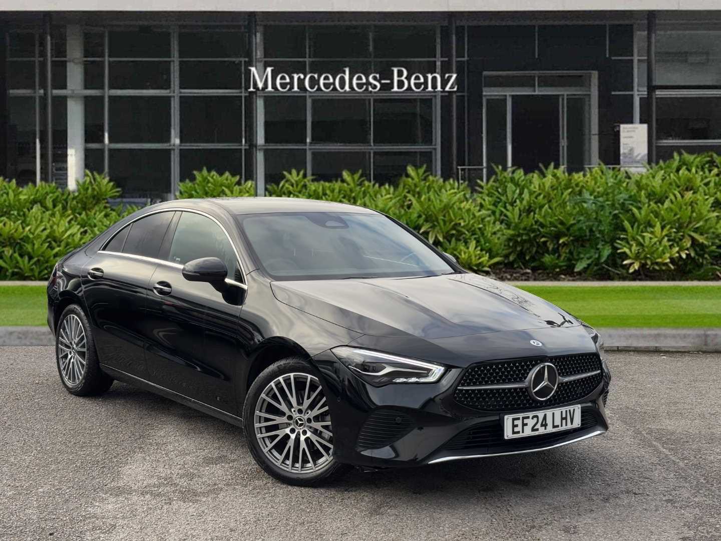 Main listing image - Mercedes-Benz CLA