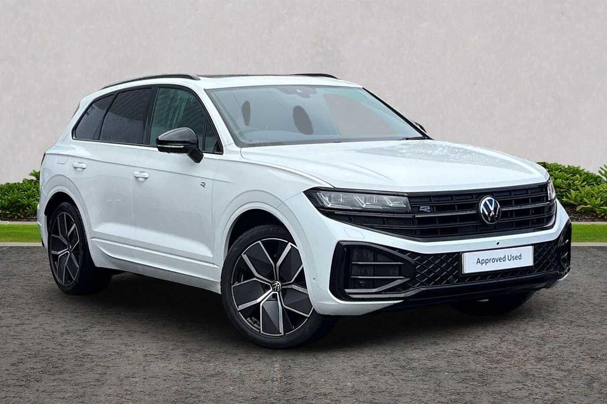 Main listing image - Volkswagen Touareg