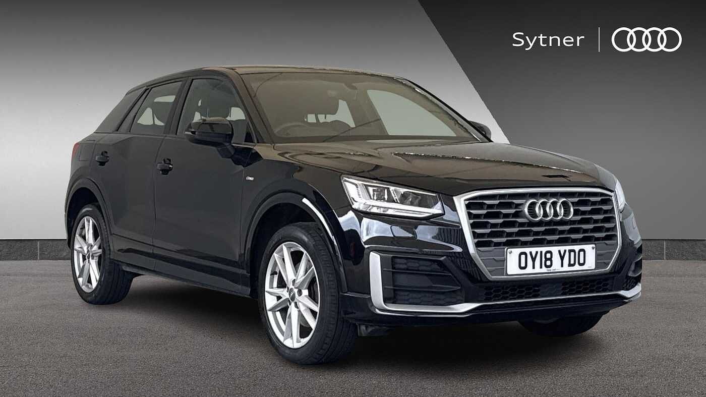 Main listing image - Audi Q2
