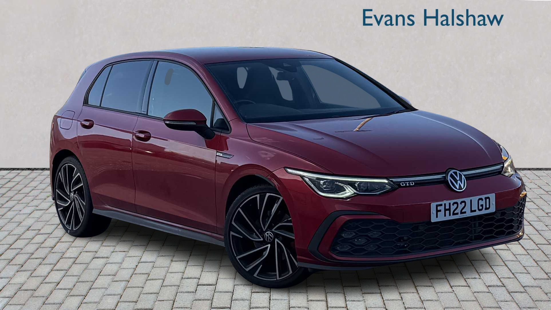 Main listing image - Volkswagen Golf