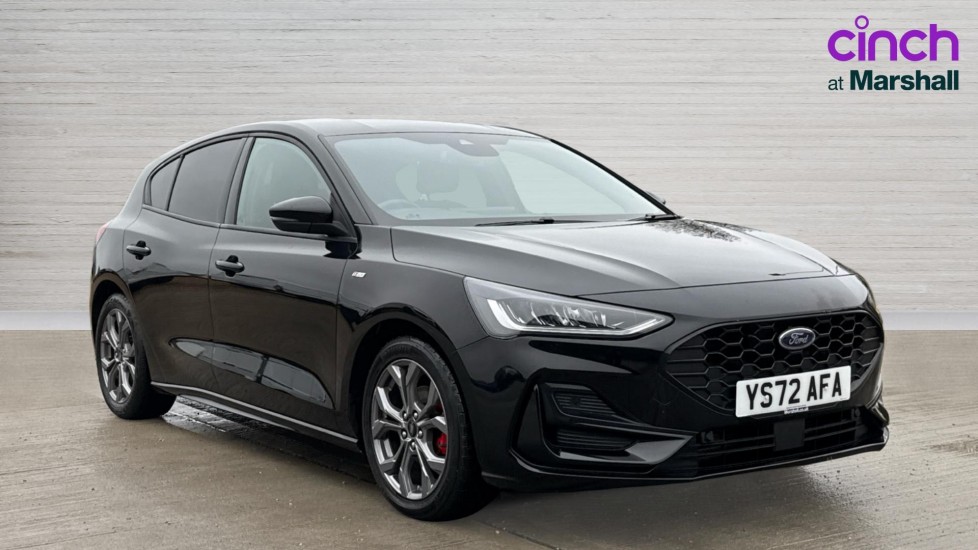 Main listing image - Ford Focus