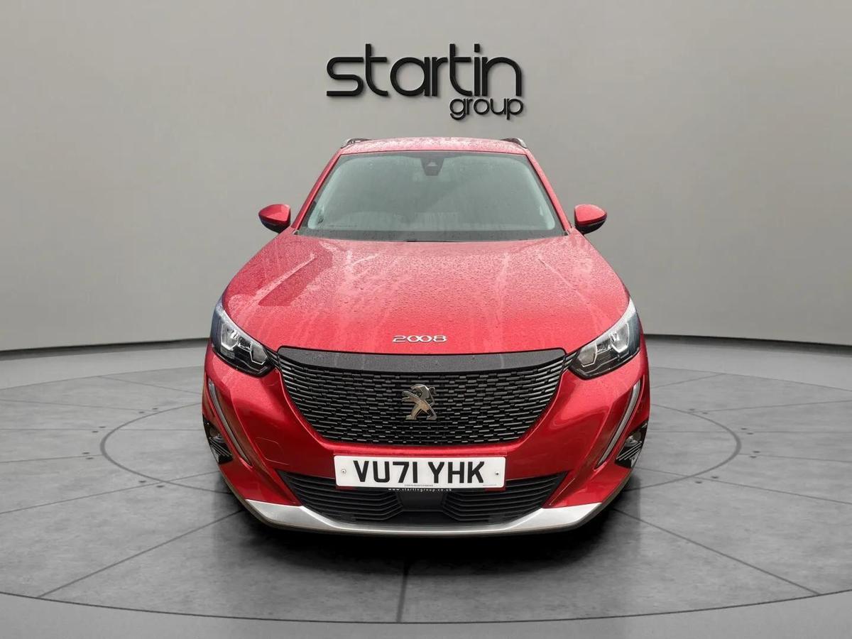 Main listing image - Peugeot 2008