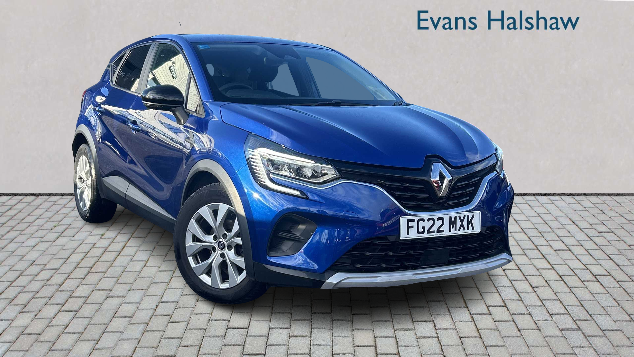 Main listing image - Renault Captur