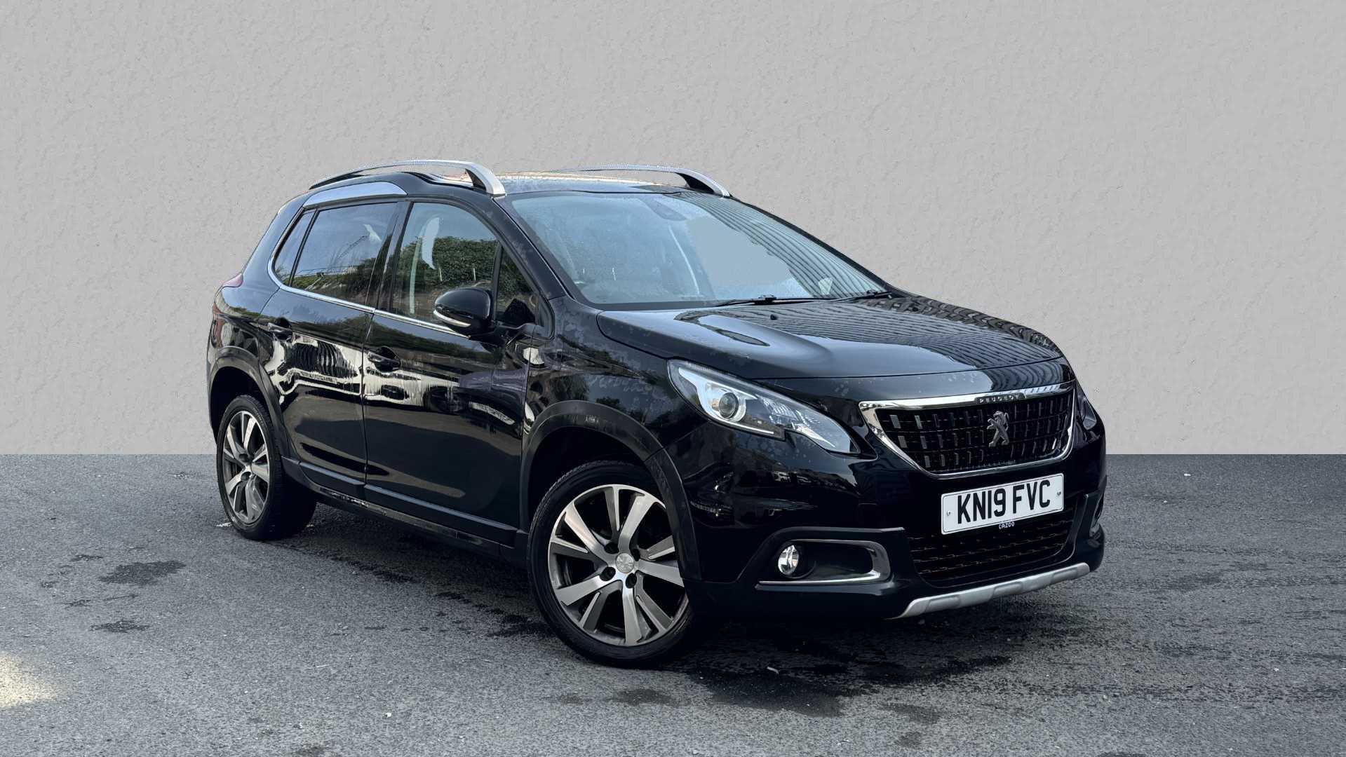 Main listing image - Peugeot 2008