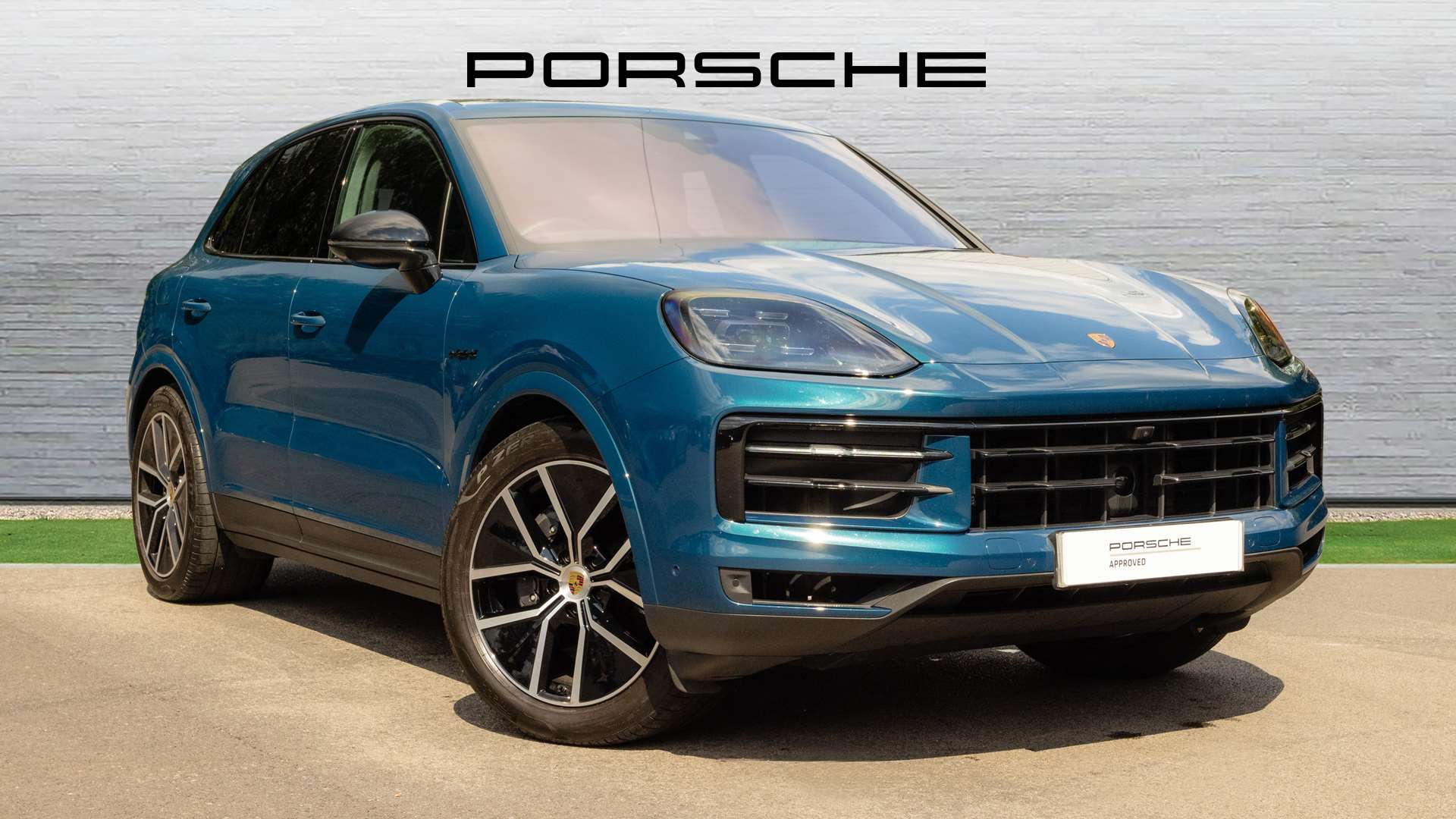 Main listing image - Porsche Cayenne
