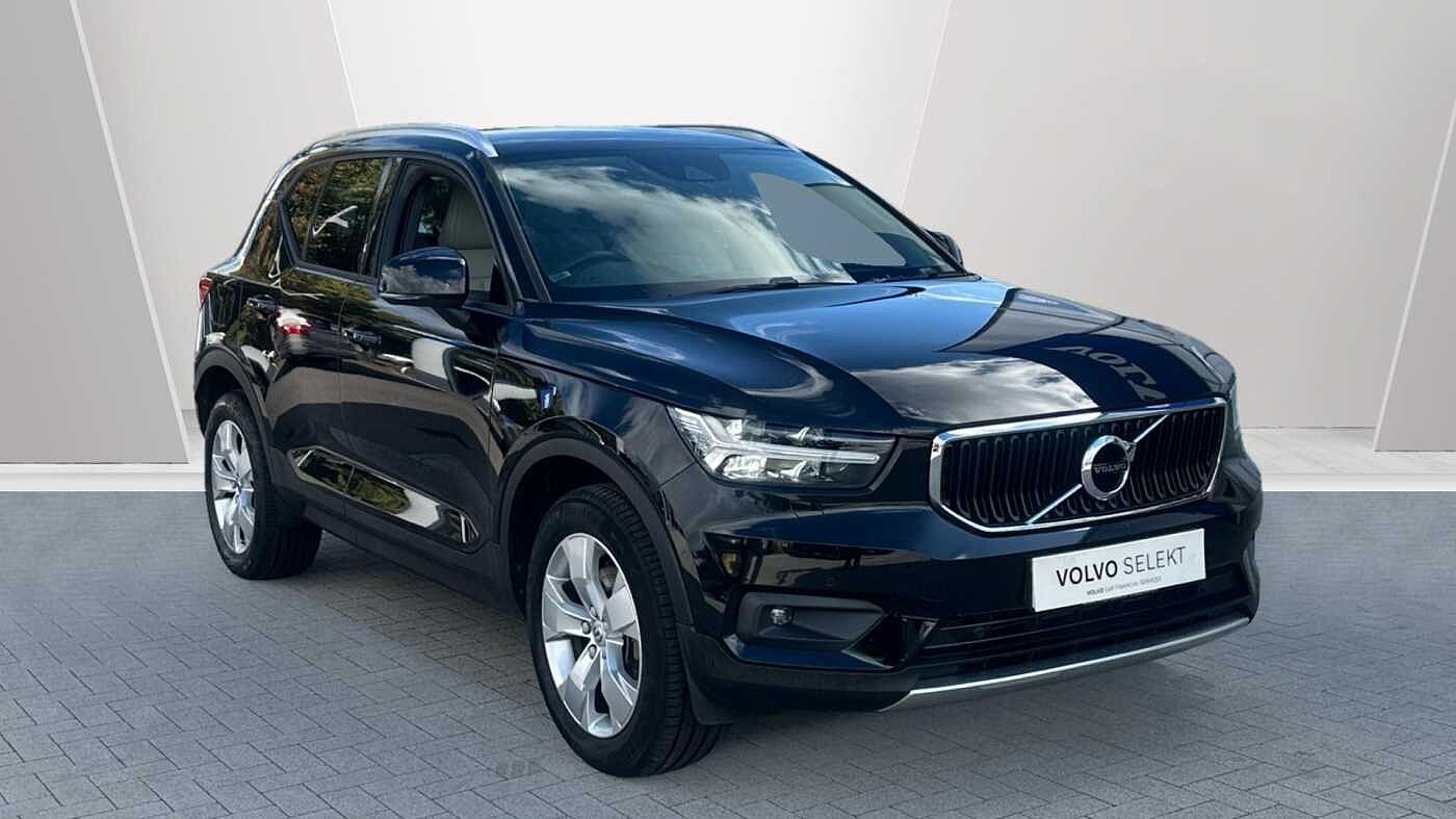 Main listing image - Volvo XC40