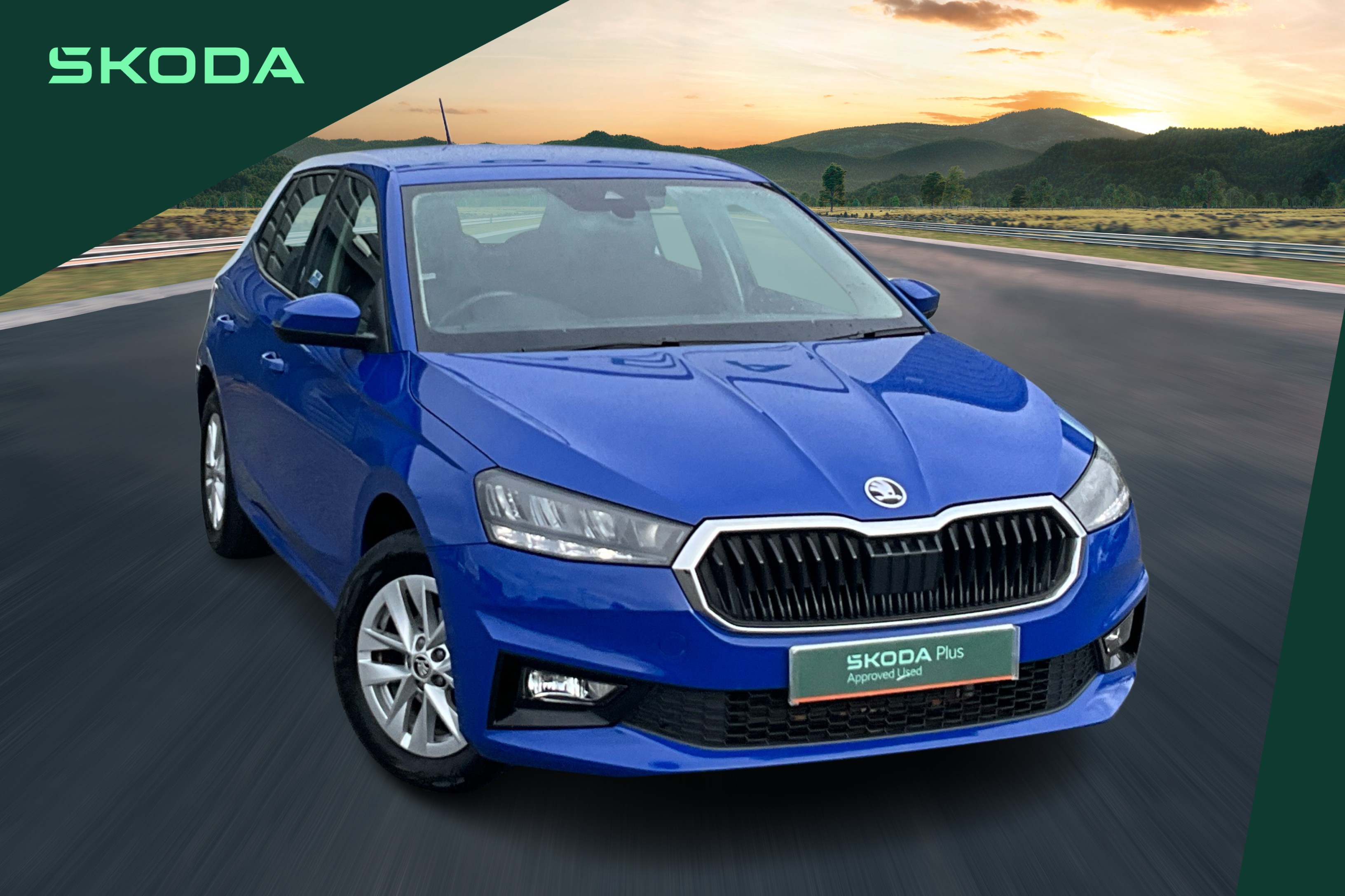 Main listing image - Skoda Fabia