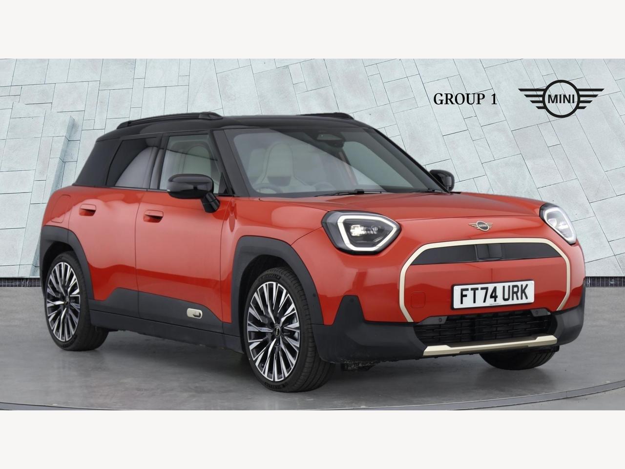 Main listing image - MINI Electric