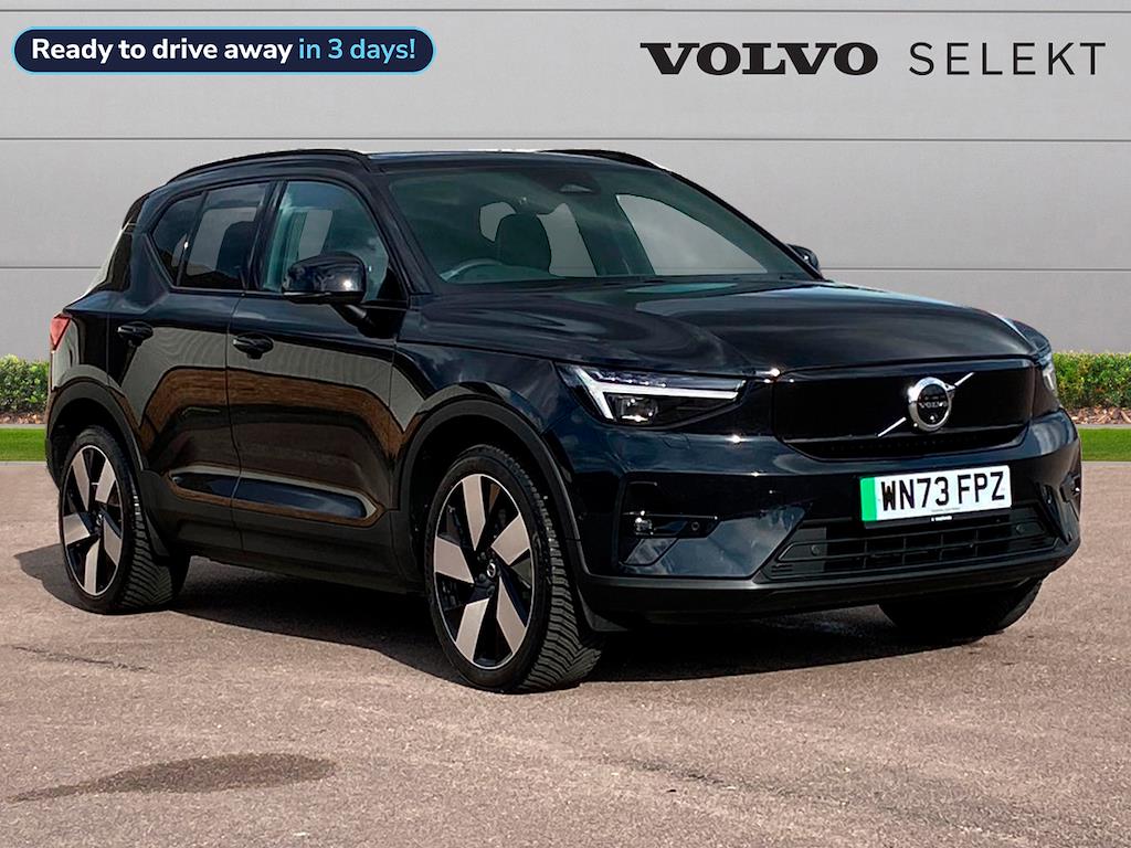 Main listing image - Volvo XC40 Recharge