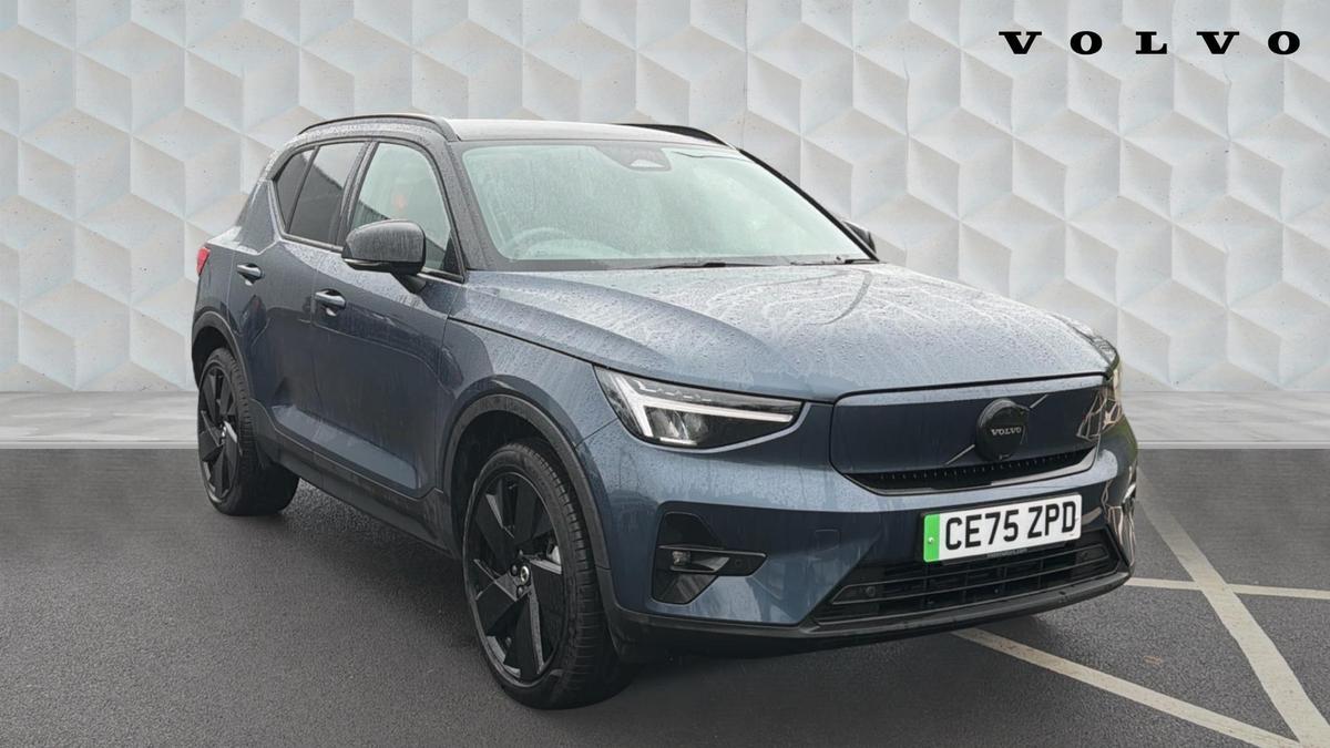 Main listing image - Volvo Ex40