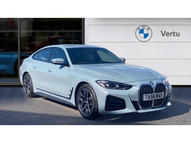 Main listing image - BMW 4 Series Gran Coupe
