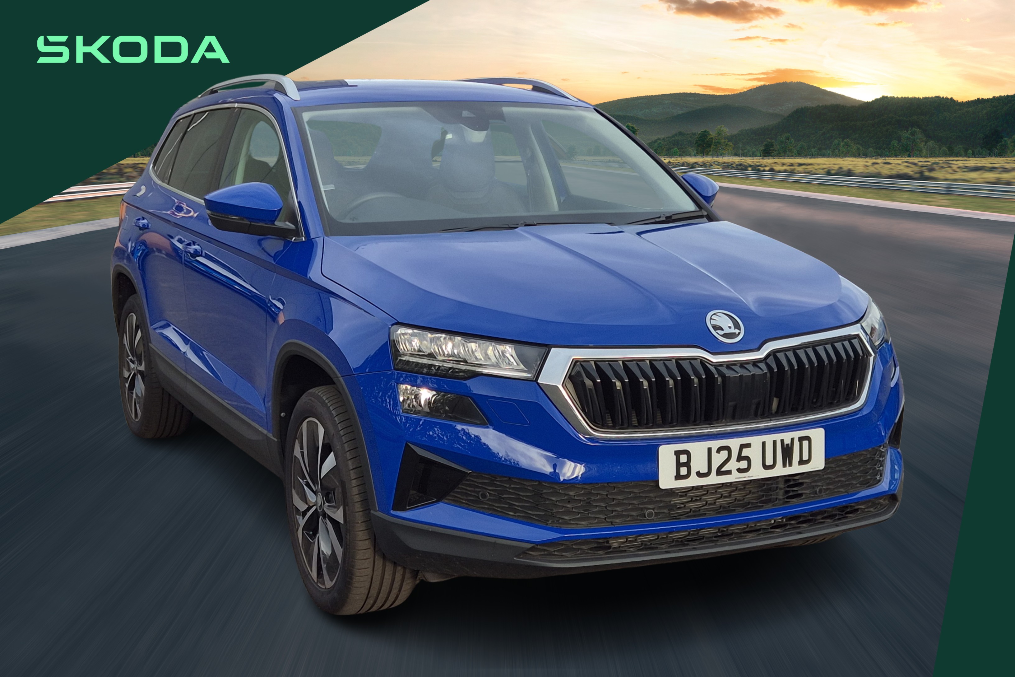 Main listing image - Skoda Karoq