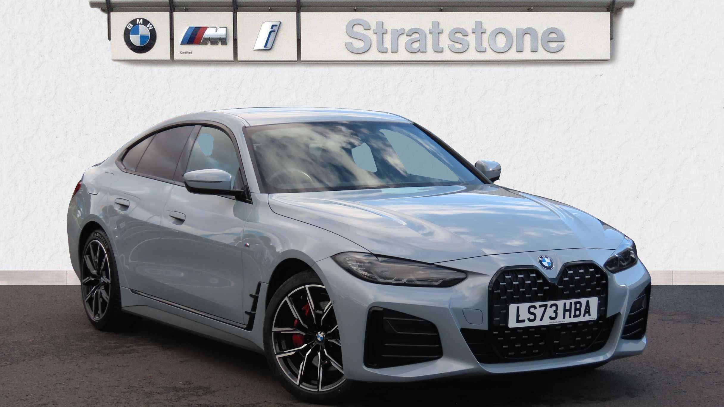 Main listing image - BMW 4 Series Gran Coupe