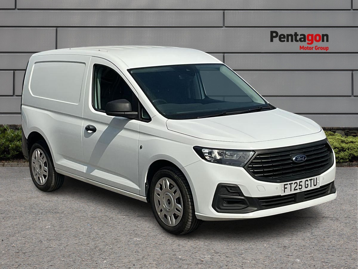 Main listing image - Ford Transit Connect