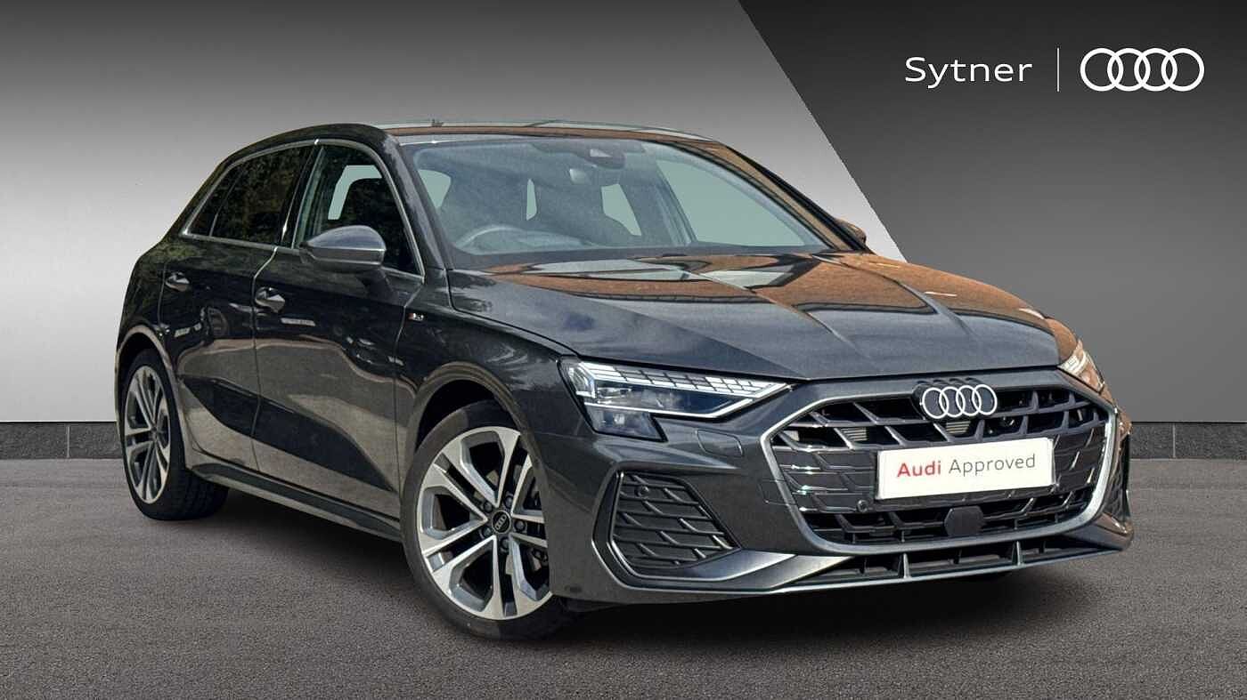 Main listing image - Audi A3