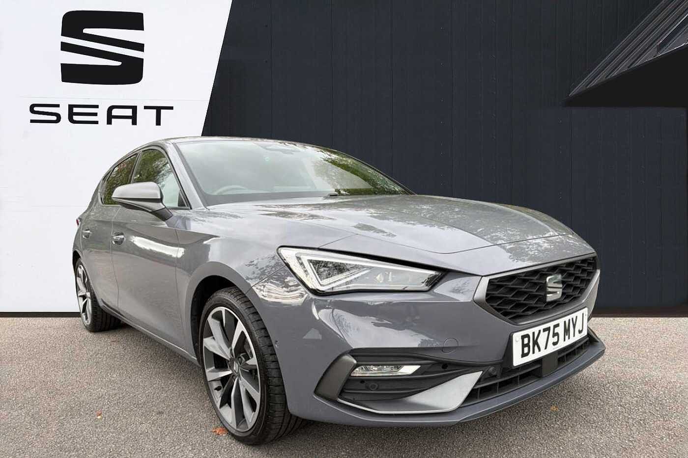 Main listing image - SEAT Leon